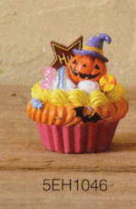 スタートリックカップケーキ　ハロウィン／パンプキン／かぼちゃ／季節限定販売商品／購入