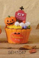 リップパンプキンカップケーキ　ハロウィン／パンプキン／かぼちゃ／季節限定販売商品／購入