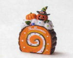 ハロウィンオランジュロールケーキ　ハロウィン／パンプキン／かぼちゃ／季節限定販売商品／購入