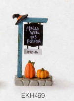 ウィッチハットブルーサイン　ハロウィン／パンプキン／かぼちゃ／季節限定販売商品／購入