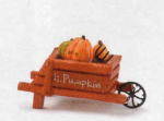 マルシェパンプキンオレンジカート　ハロウィン／パンプキン／かぼちゃ／季節限定販売商品／購入